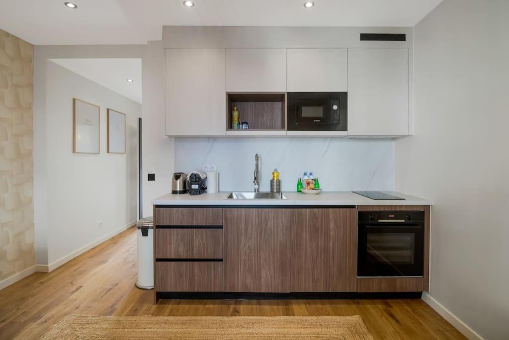 21.Appart 4Pers#1 Bedroom #Pere Lachaise #Nation ปารีส ภายนอก รูปภาพ